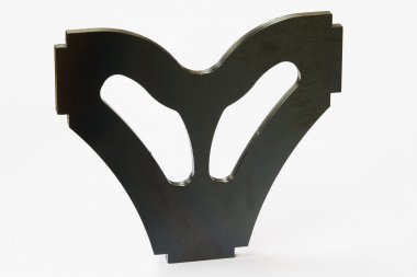 Cut parts made on Vanad MIRON