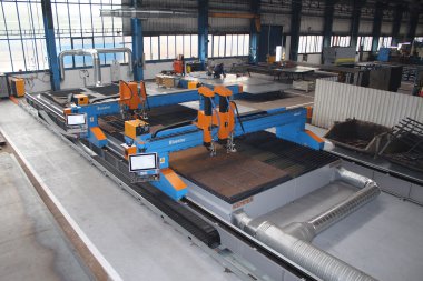 Workstation Vanad BLUESTER