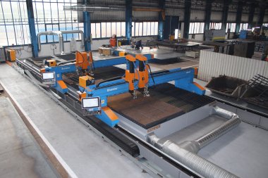 Станок Vanad BLUESTER