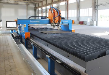 Workstation Vanad SUPREMA