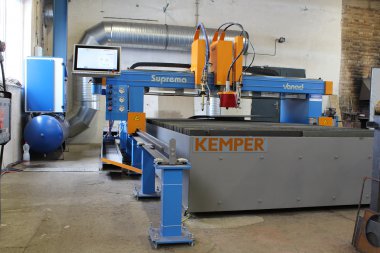 Workstation Vanad SUPREMA