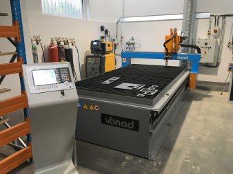 Workstation Vanad KOMPAKT Light