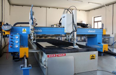 Workstation Vanad ARENA