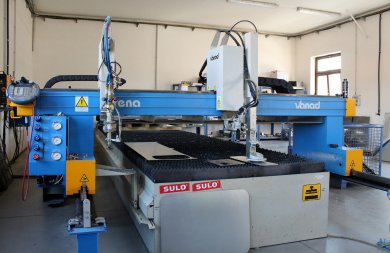 Станок Vanad ARENA