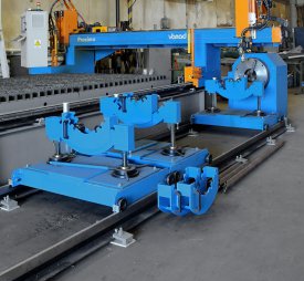 Tube and profile processing