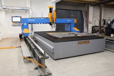 Workstation Vanad BLUESTER