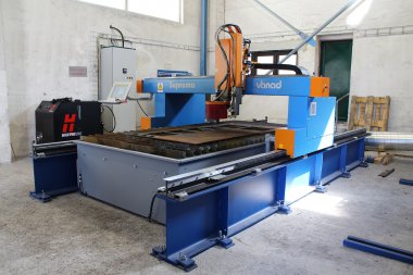 Workstation Vanad SUPREMA