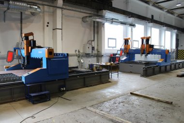 Станок Vanad BLUESTER