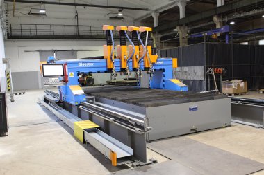 Workstation Vanad BLUESTER