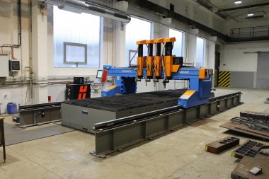 Станок Vanad BLUESTER