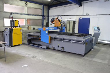 Workstation Vanad KOMPAKT Light