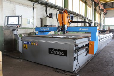 Workstation Vanad KOMPAKT