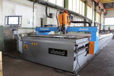 Станок Vanad KOMPAKT