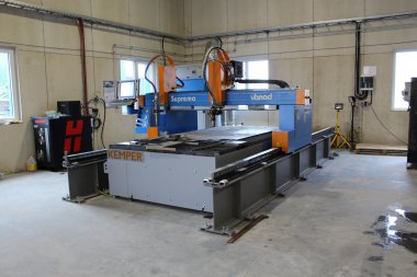 Workstation Vanad SUPREMA