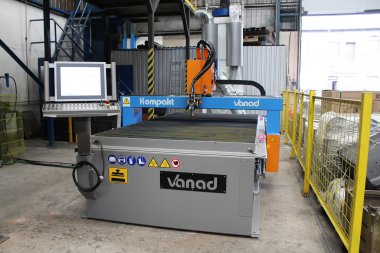 Workstation Vanad KOMPAKT