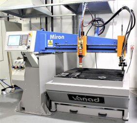 Pracoviště Vanad MIRON