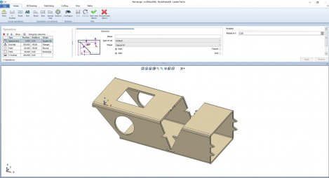 Software Lantek Expert Cut