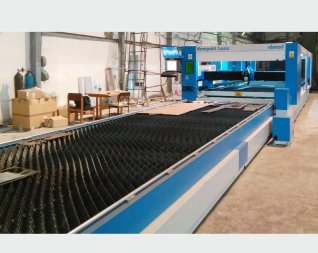 Pracoviště Vanad KOMPAKT Laser