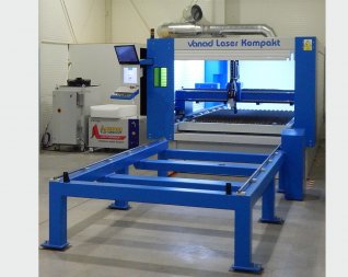 Pracoviště Vanad KOMPAKT Laser