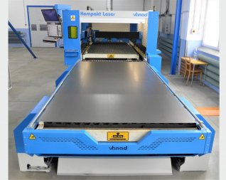 Pracoviště Vanad KOMPAKT Laser