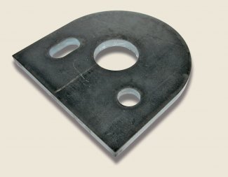 Образцы резки на станке Vanad KOMPAKT