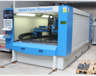 Pracoviště Vanad KOMPAKT Laser