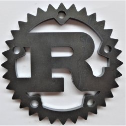 Образцы резки на станке Vanad KOMPAKT Laser