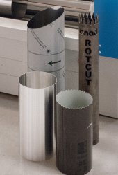 Образцы резки на станке Vanad MIRON Laser