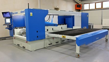 Pracoviště Vanad MIRON Laser