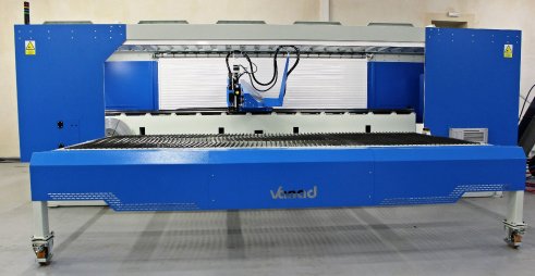 Pracoviště Vanad MIRON Laser