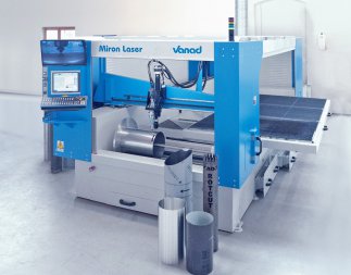 Tube and profile processing