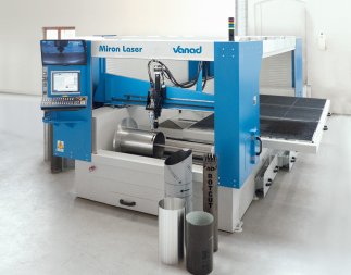 Станок Vanad MIRON Laser