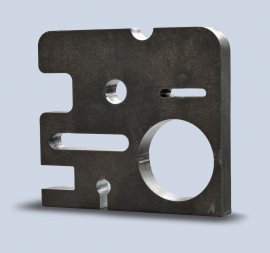 Образцы резки на станке Vanad SUPREMA