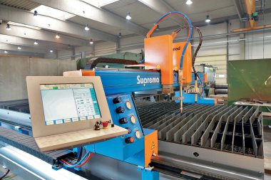 Workstation Vanad SUPREMA