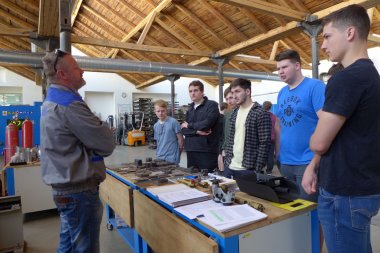 SPŠ Kutná Hora ve Vanadu