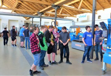 SPŠ Kutná Hora ve Vanadu