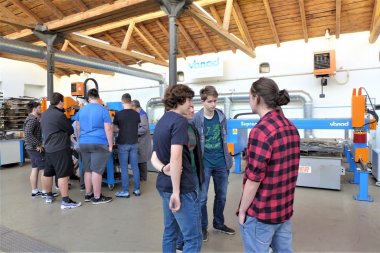 SPŠ Kutná Hora ve Vanadu