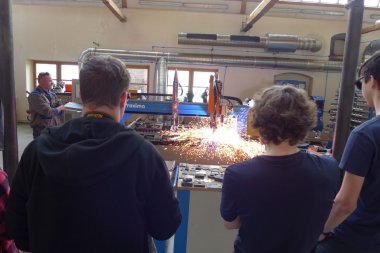 SPŠ Kutná Hora ve Vanadu