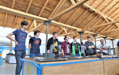 SPŠ Kutná Hora ve Vanadu