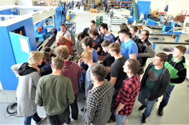 SPŠ Kutná Hora ve Vanadu