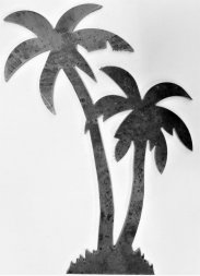 Cut parts made on Vanad KOMPAKT Light