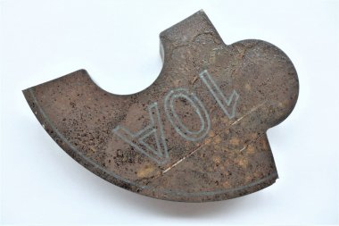 Cut parts made on Vanad ARENA