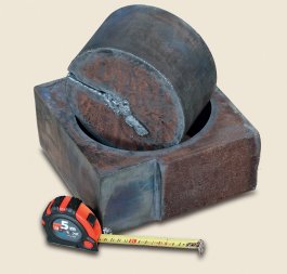 Образцы резки на станке Vanad PROXIMA