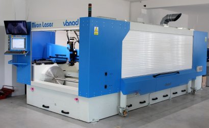 Pracoviště Vanad MIRON Laser
