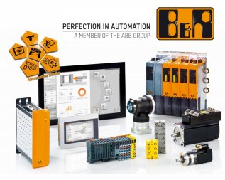 Bernecker & Rainer Industrie-Elektronik Ges.m.b.H