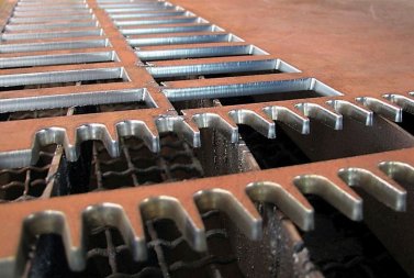 Cut parts made on Vanad SUPREMA