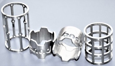 Cut parts made on Vanad MIRON Laser