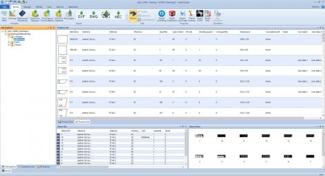 Software Lantek Expert Cut