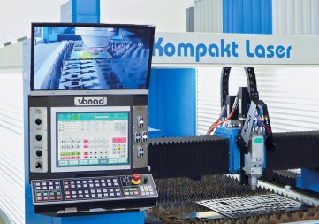 Станок Vanad KOMPAKT Laser
