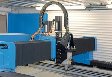 Workstation Vanad KOMPAKT Laser